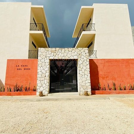 La Casa Del Buho Tulum Lejlighed Eksteriør billede