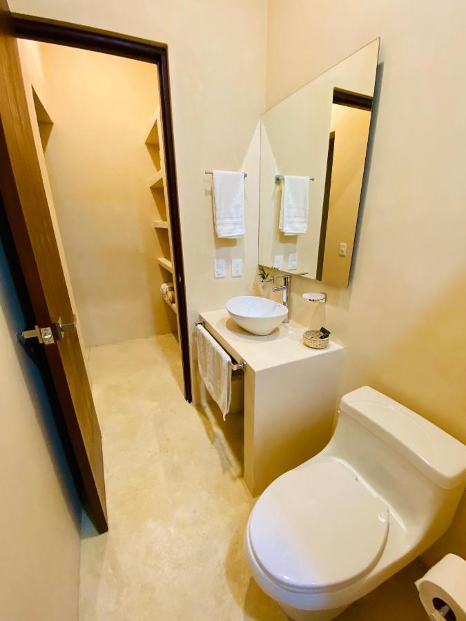 La Casa Del Buho Tulum Lejlighed Eksteriør billede
