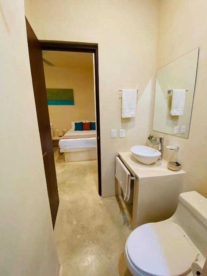 La Casa Del Buho Tulum Lejlighed Eksteriør billede