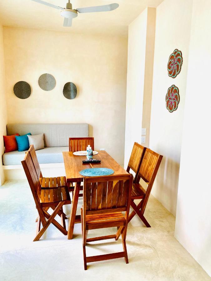 La Casa Del Buho Tulum Lejlighed Eksteriør billede