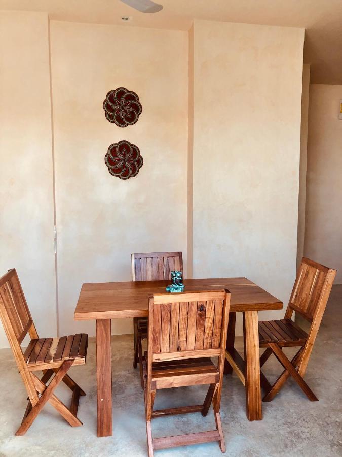 La Casa Del Buho Tulum Lejlighed Eksteriør billede