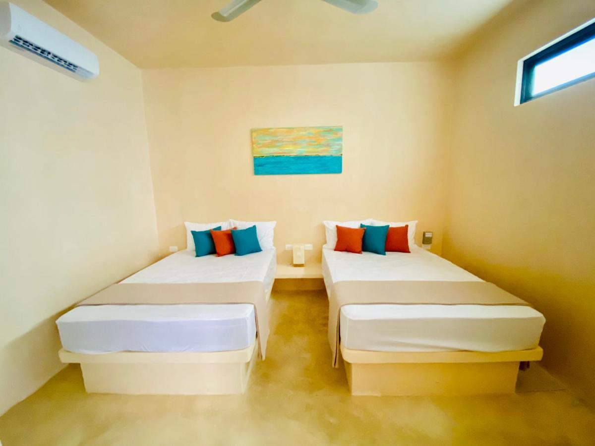 La Casa Del Buho Tulum Lejlighed Eksteriør billede