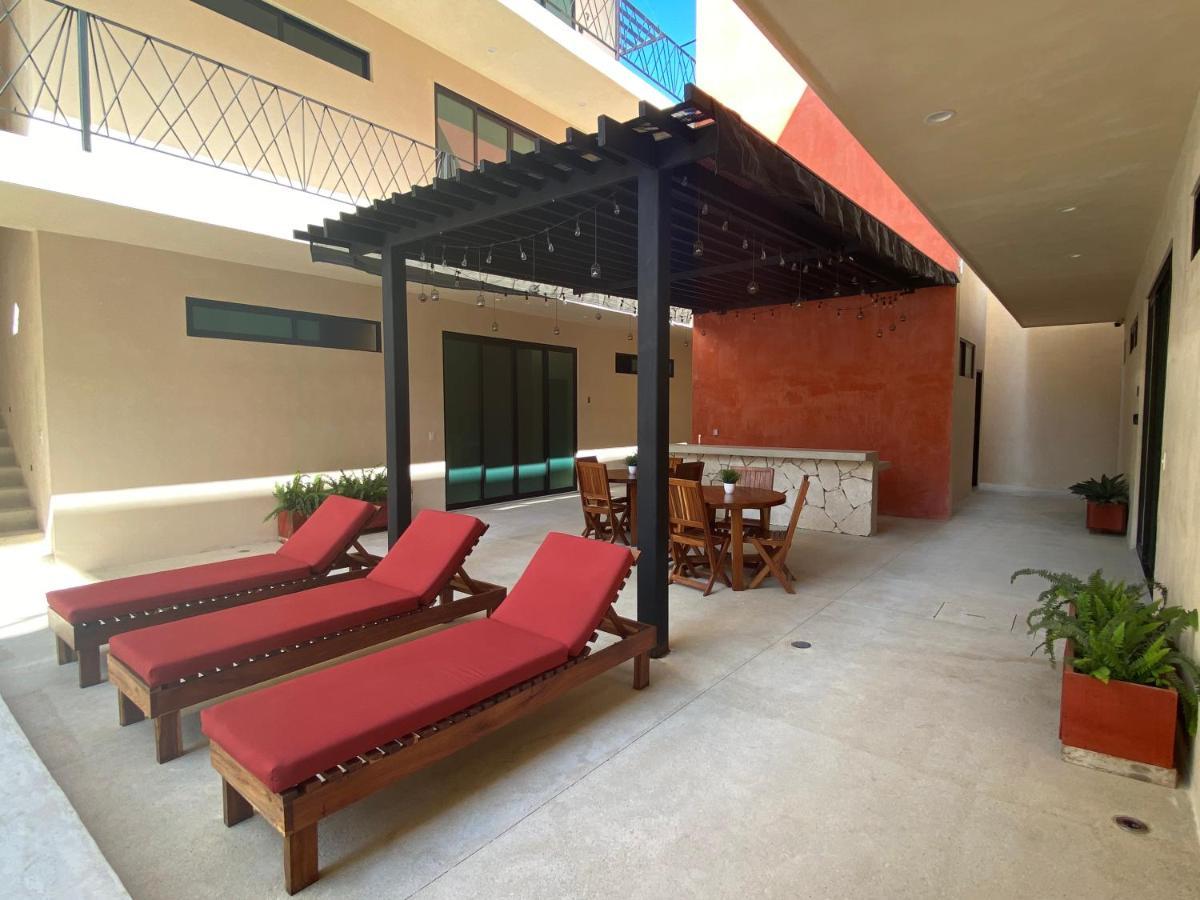 La Casa Del Buho Tulum Lejlighed Eksteriør billede