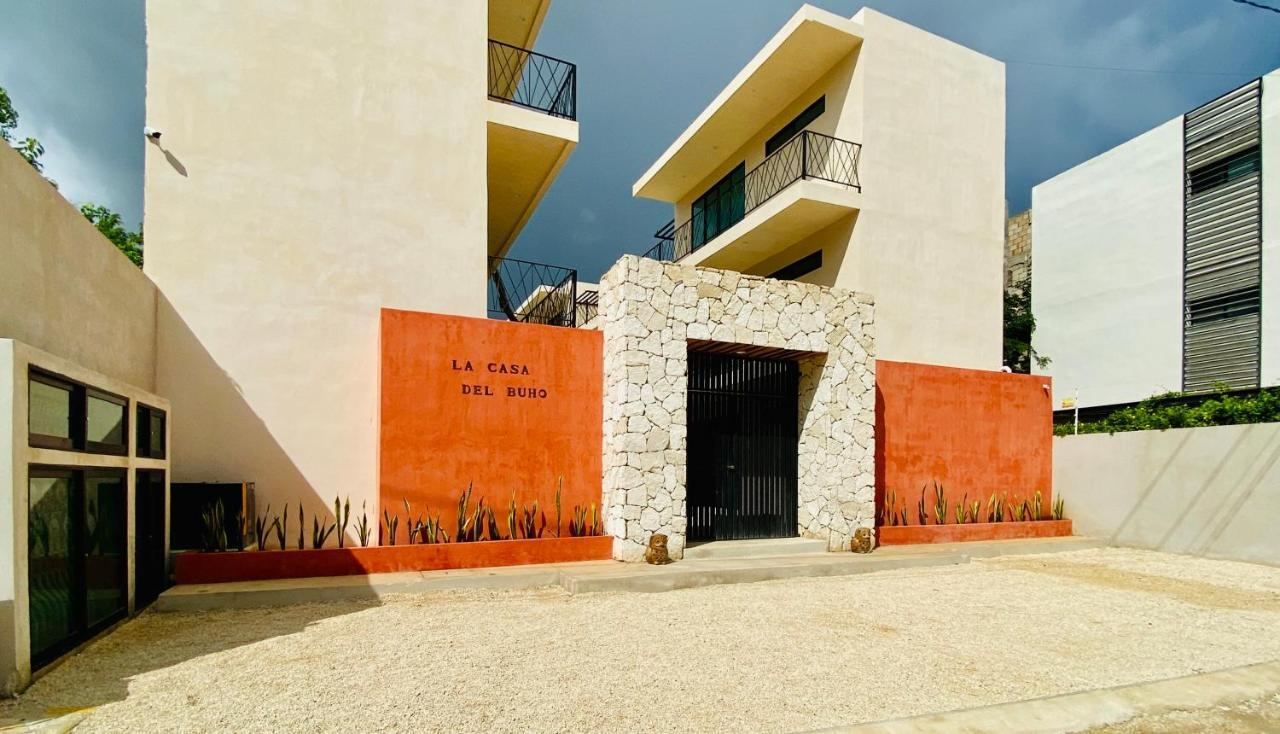 La Casa Del Buho Tulum Lejlighed Eksteriør billede