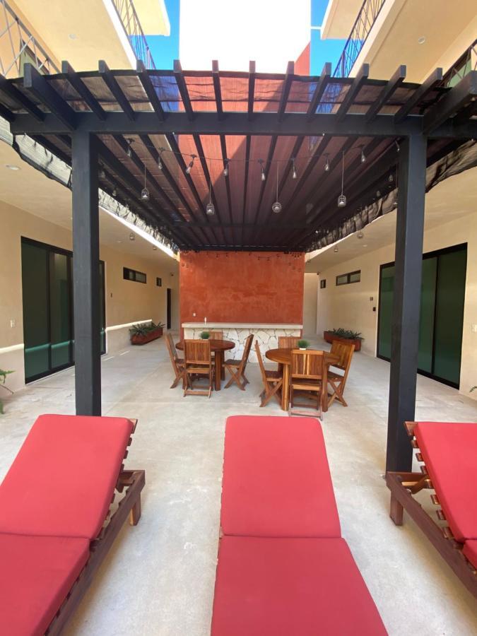 La Casa Del Buho Tulum Lejlighed Eksteriør billede
