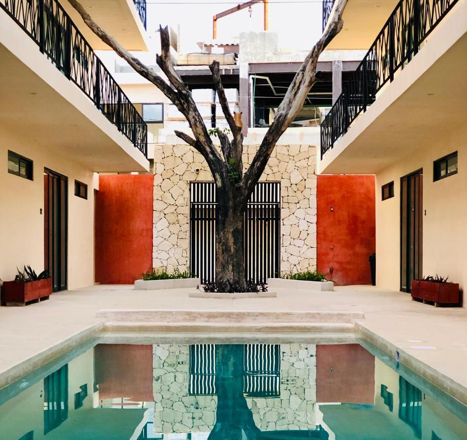 La Casa Del Buho Tulum Lejlighed Eksteriør billede