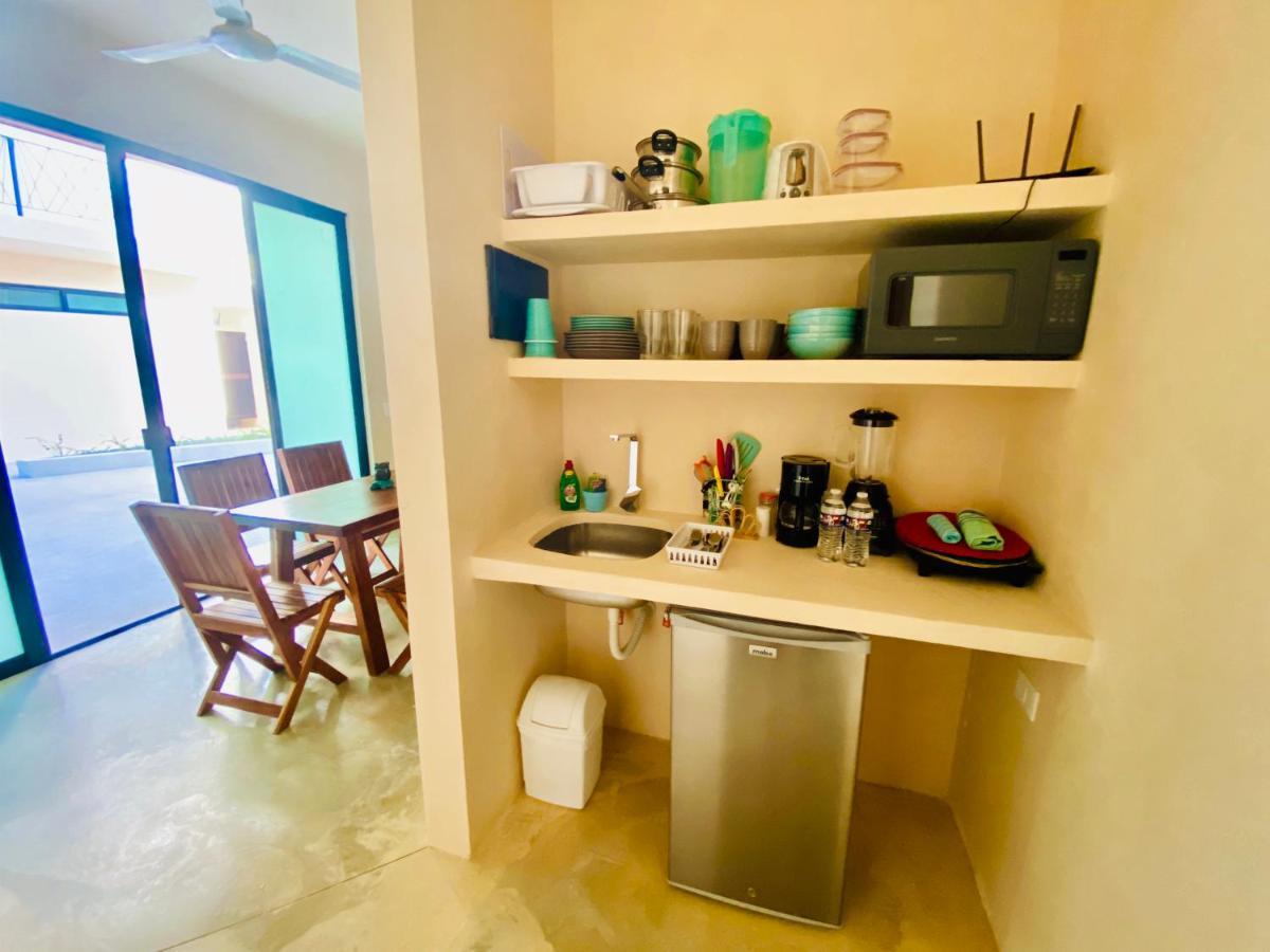 La Casa Del Buho Tulum Lejlighed Eksteriør billede