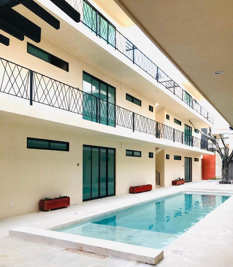 La Casa Del Buho Tulum Lejlighed Eksteriør billede