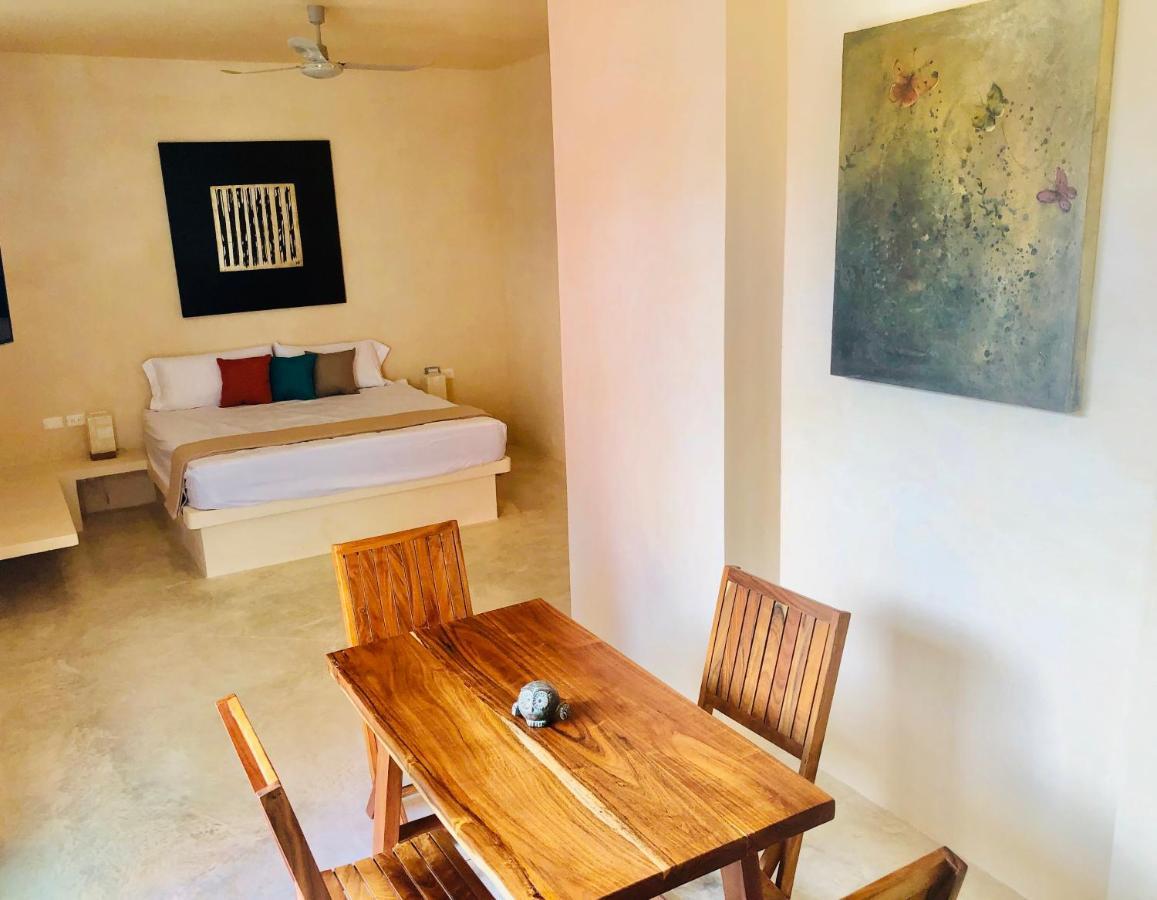 La Casa Del Buho Tulum Lejlighed Eksteriør billede