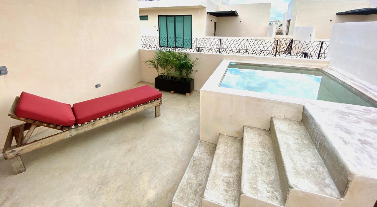 La Casa Del Buho Tulum Lejlighed Eksteriør billede