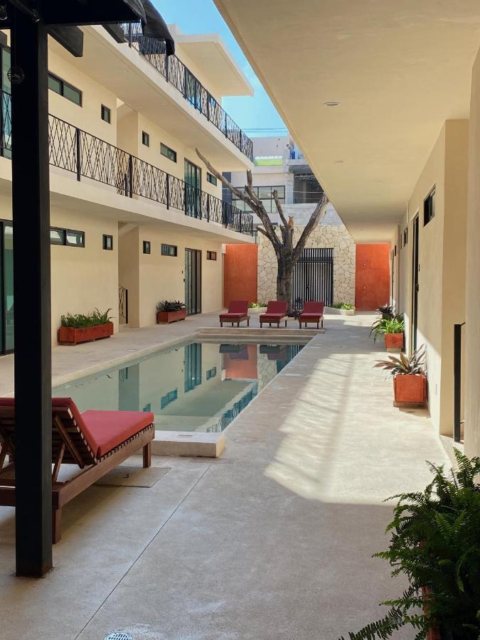 La Casa Del Buho Tulum Lejlighed Eksteriør billede