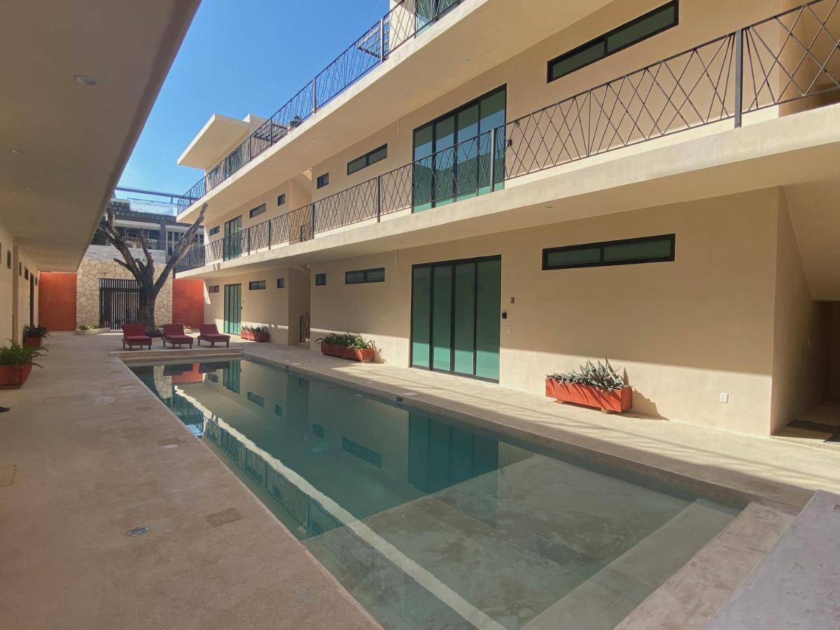 La Casa Del Buho Tulum Lejlighed Eksteriør billede