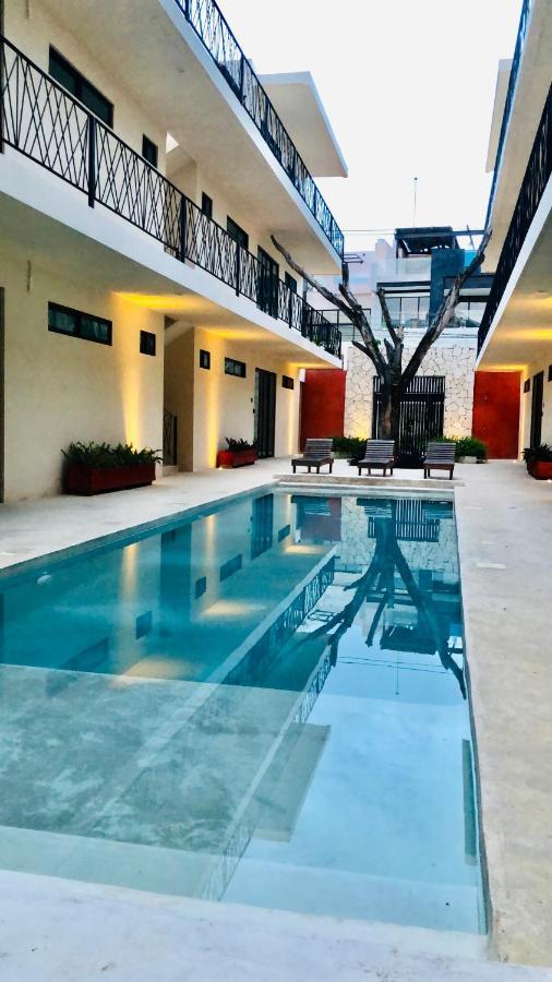 La Casa Del Buho Tulum Lejlighed Eksteriør billede