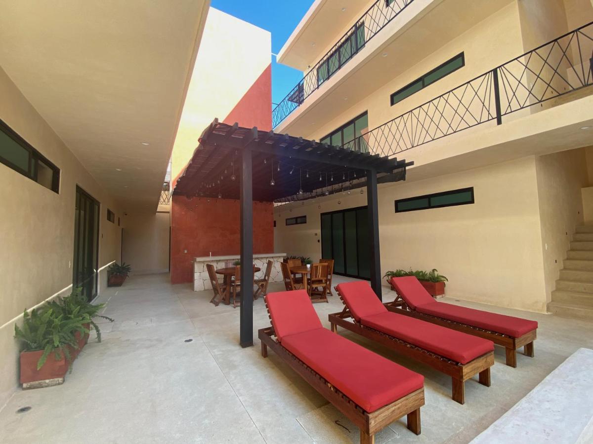 La Casa Del Buho Tulum Lejlighed Eksteriør billede